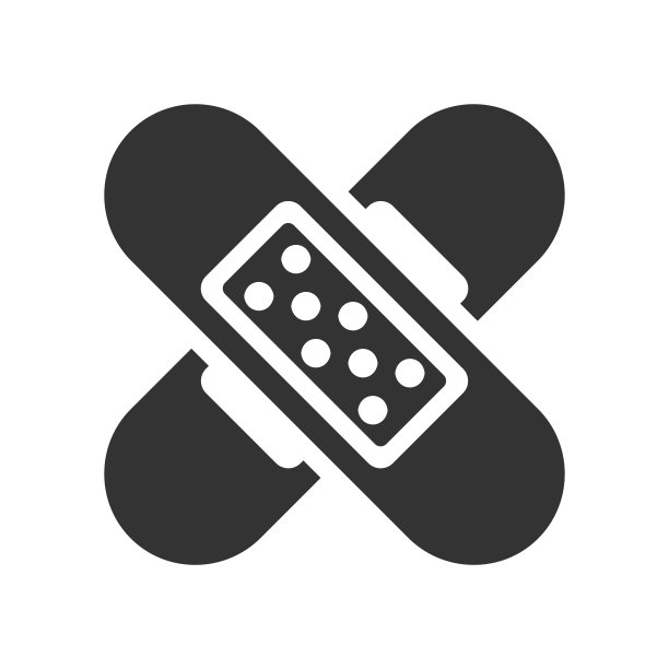 绷带图标图片下载