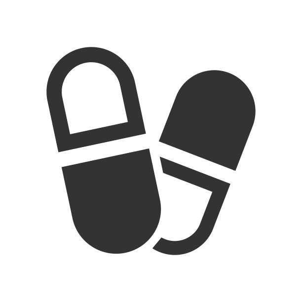 药物药丸图标图片下载