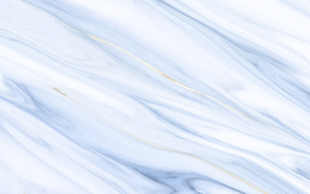 大理石岩石纹理蓝色图案液体漩涡油漆白色黑色插图背景做陶瓷柜台瓷砖银灰色，是抽象的画波浪为皮肤墙豪华的艺术理念概念。图片下载