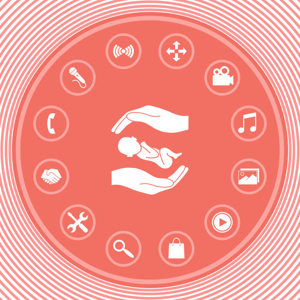 手握bagrapgraphic元素为您图片下载