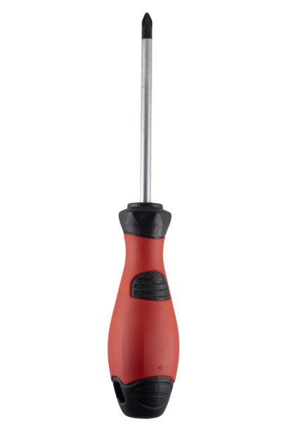 带有裁剪路径的螺丝刀图片下载