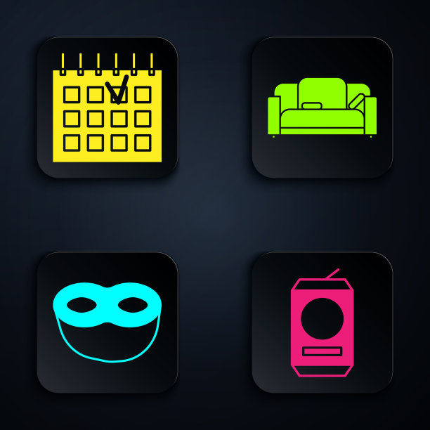 集啤酒可详细日历喜庆面具图片下载