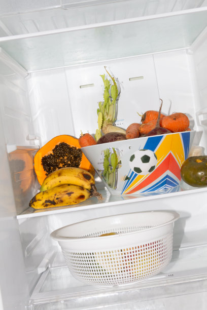 健康饮食的新鲜水果和蔬菜图片下载