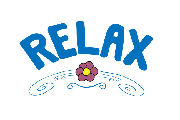 刻字放松图片下载