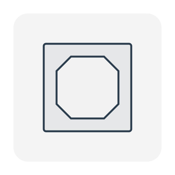 天花板材料图标图片下载