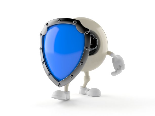 滑板车轮特性与防护盾图片下载