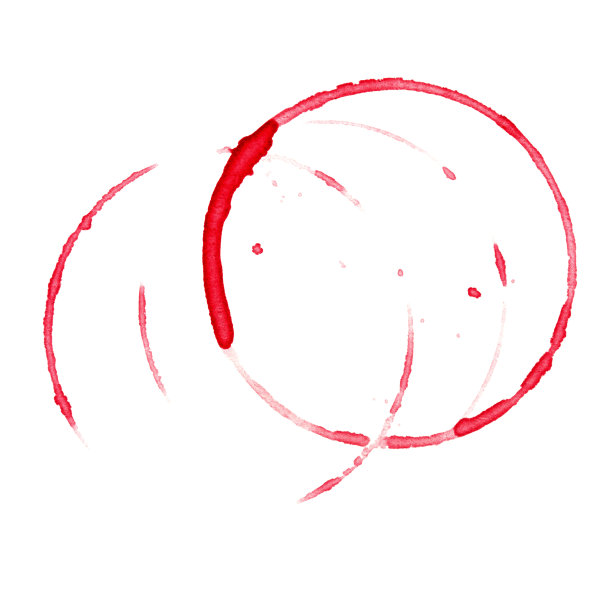 真正的红酒污渍图片下载