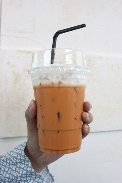 冰奶茶图片下载