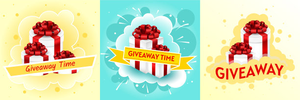 赠送获奖者海报套图片下载