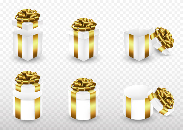 惊喜礼品盒图片下载