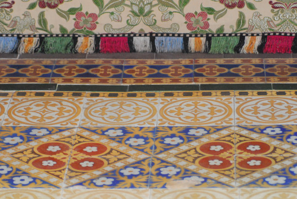 英国-建筑细节-切达干酪图片下载