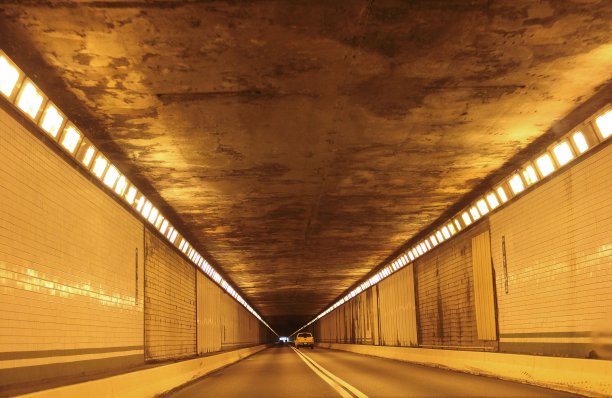 一排灯光图片下载