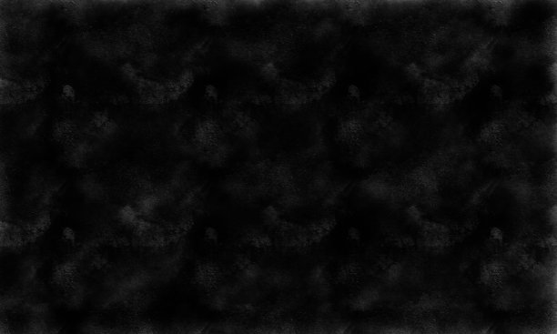 抽象油漆刷黑色背景在白纸上图片下载