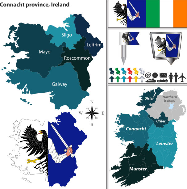 康诺特省省爱尔兰图片下载