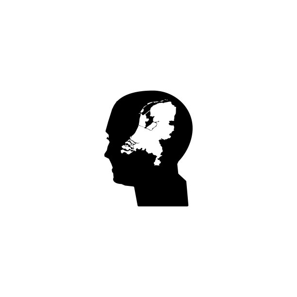 人物简介和地图荷兰标志eps十图片下载