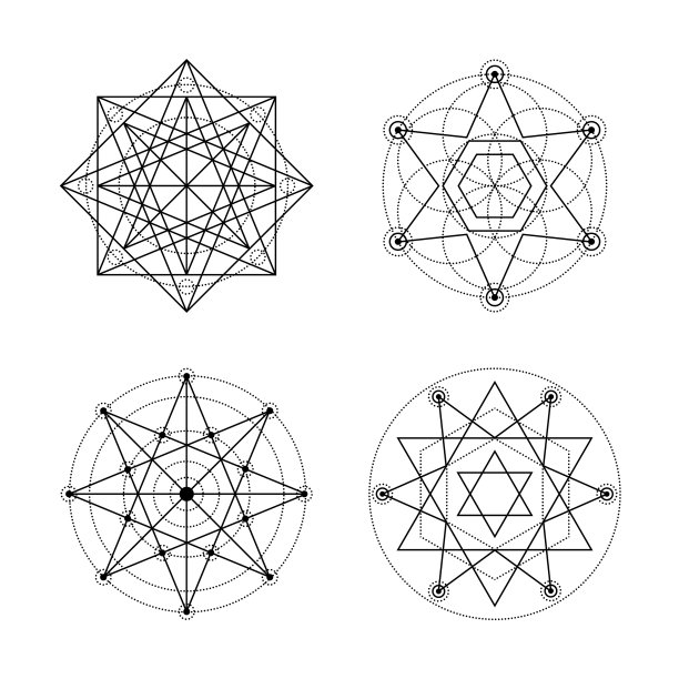 神圣几何学集图片下载