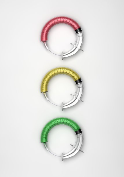 像红绿灯一样注射器图片下载