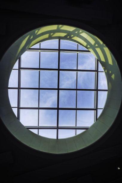 建筑玻璃屋面图片下载