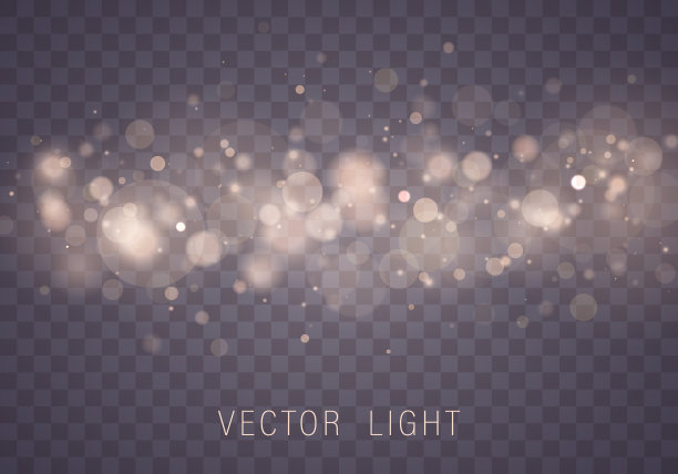 黄金黄色的焦外成像图片下载