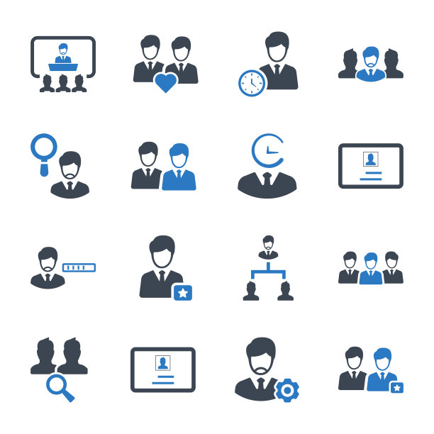 业务管理图标设置01图片下载