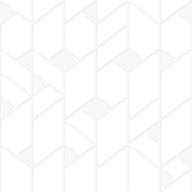 白瓷砖无缝花纹图片下载