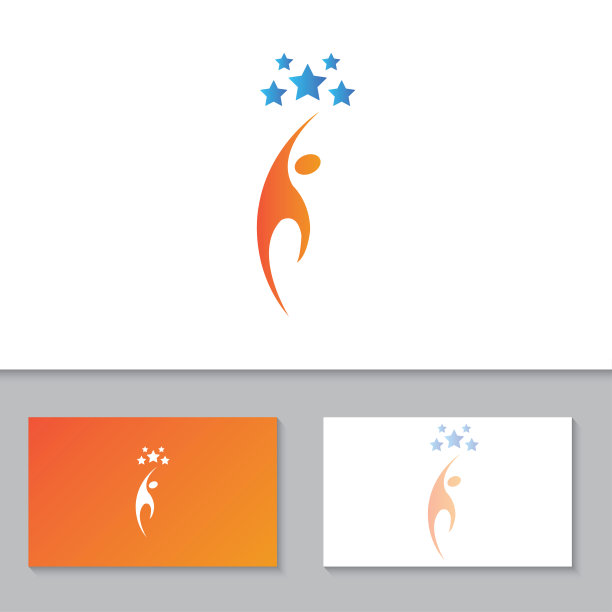 到达星星图标和符号矢量插图图片下载