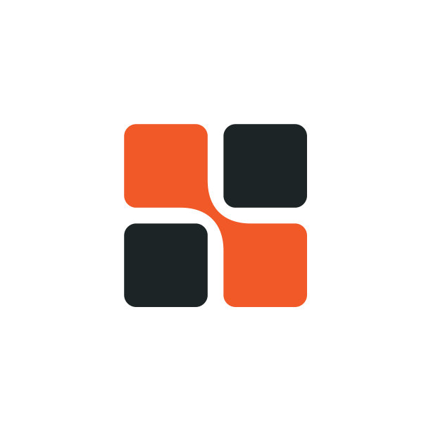 Square技术设计eps标志模板设计图片下载