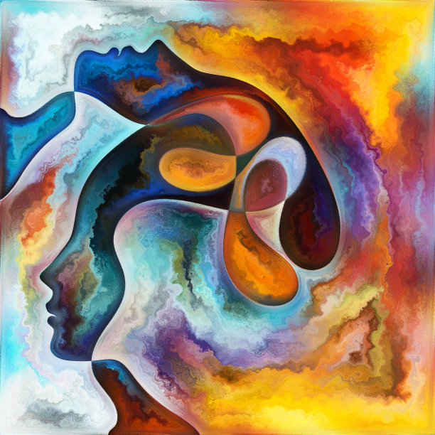 记忆的内部调色板图片下载