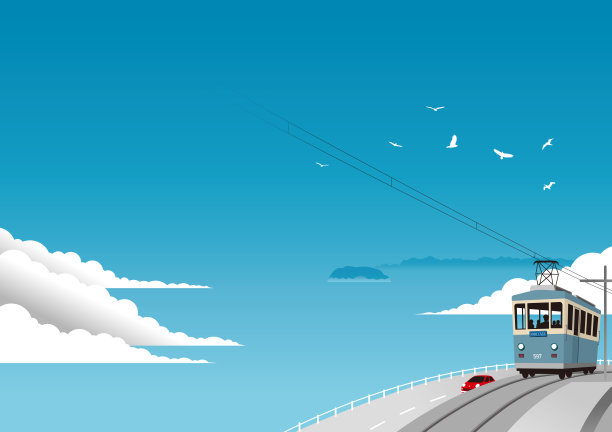 训练沿着海岸跑图片下载