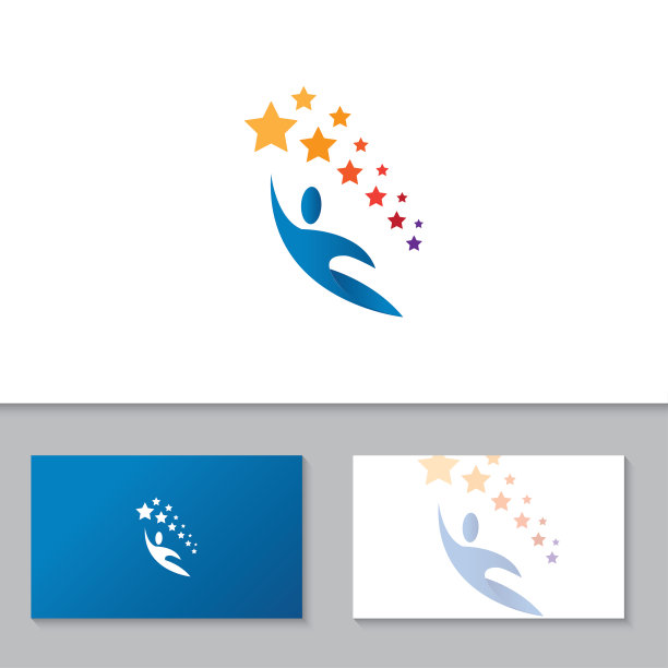 到达星星图标和符号矢量插图图片下载