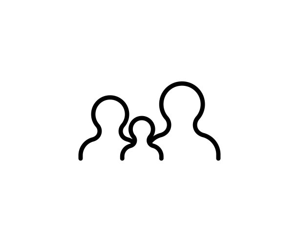 人一行图标图片下载