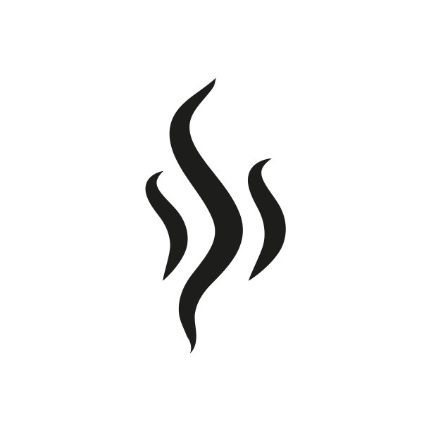 烟雾热门EPS图标扁平网页设计元素图片下载