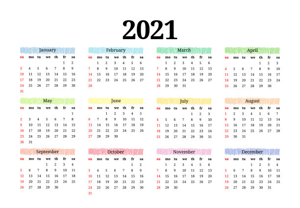 72年日历图片下载