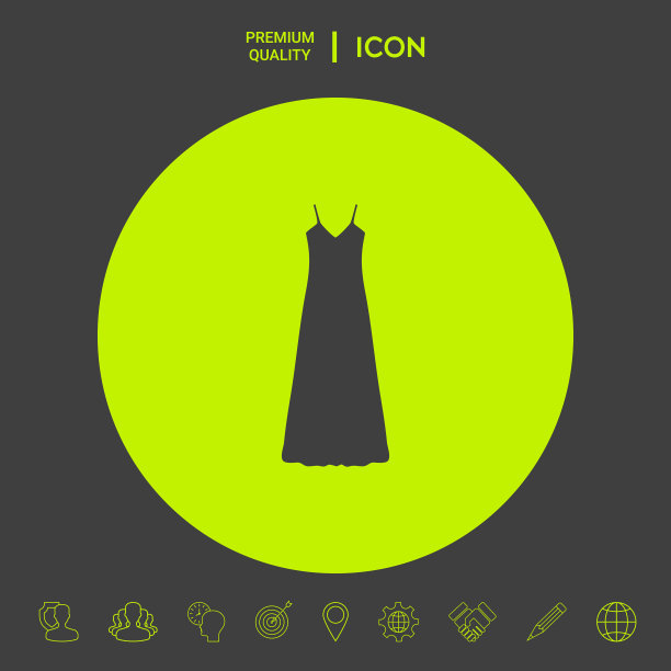 长礼服晚礼服组合或睡衣图片下载