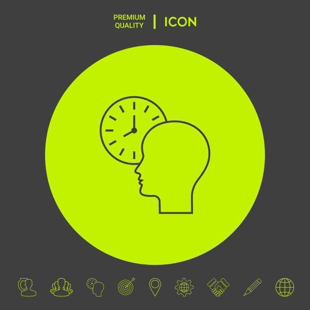 个人时间表时间管理人员图片下载