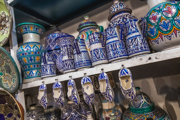 摩洛哥主要景点图片下载