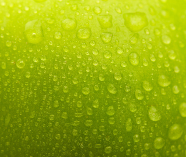 成熟多汁的苹果图片下载