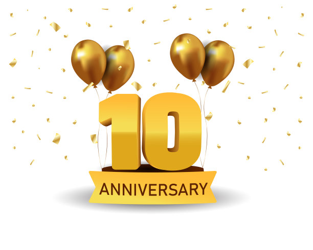 周年黄金数量图片下载