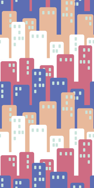 城市无缝模式图片下载