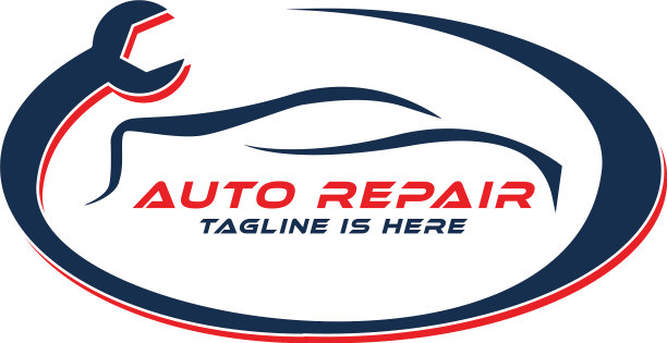 汽车汽车修理标志图片下载