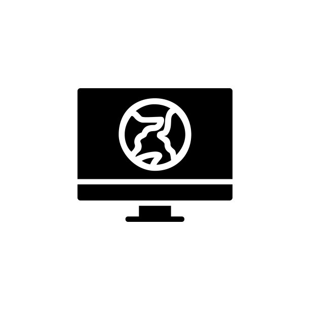 全球访问图标在线学习课程图片下载