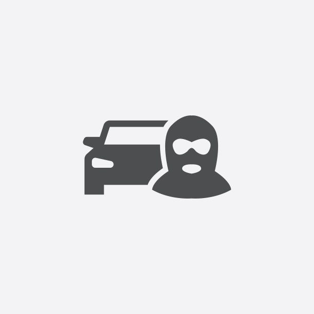 偷车贼图标图片下载