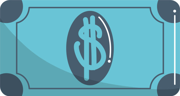 货币业务金融纸币现金色调图片下载