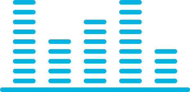 孤立的线条塔线条风格图标图片下载