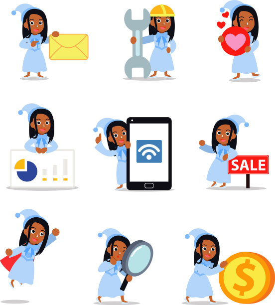 设人物女子为仙女神母图片下载