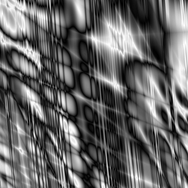 暗黑白图形线技术电源背景图片下载