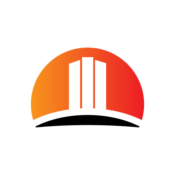 公寓建筑标识设计灵感图片下载