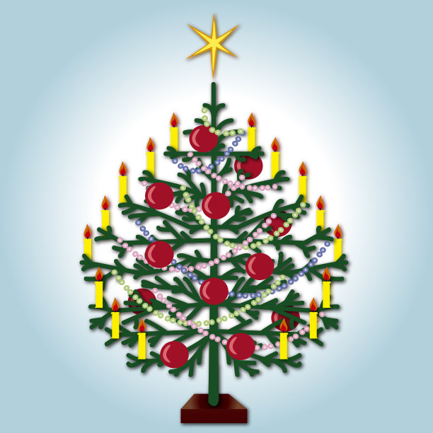 圣诞树2图片下载