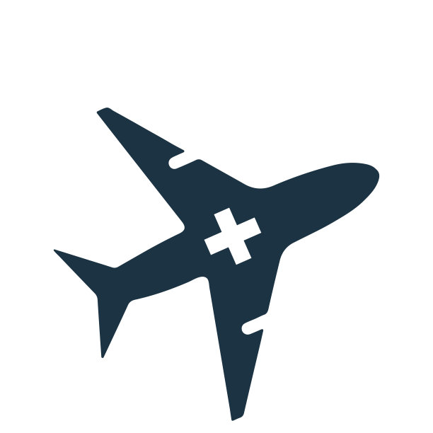 航空医疗、交通图标设计图片下载