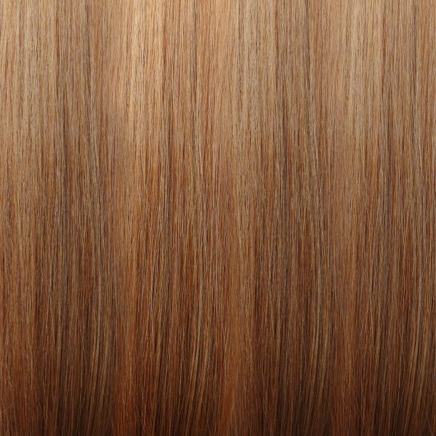 直发色从金黄色到金黄色图片下载